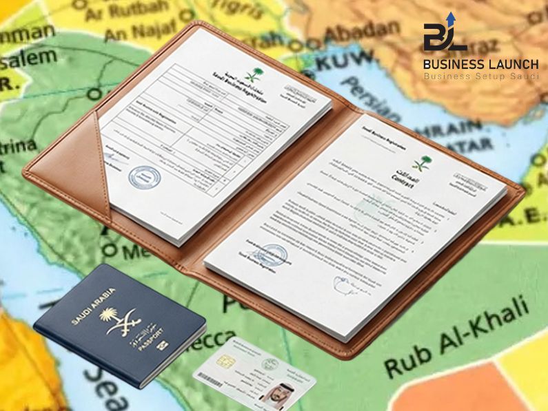 Chamber of Commerce registration