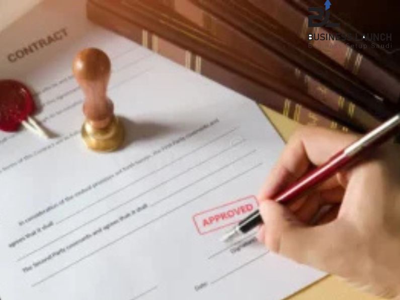 Company Stamp Requirements