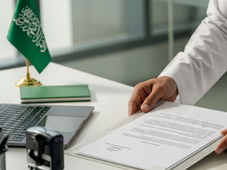 Chamber of Commerce registration