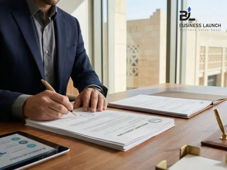 Saudi Arabia Business Activities