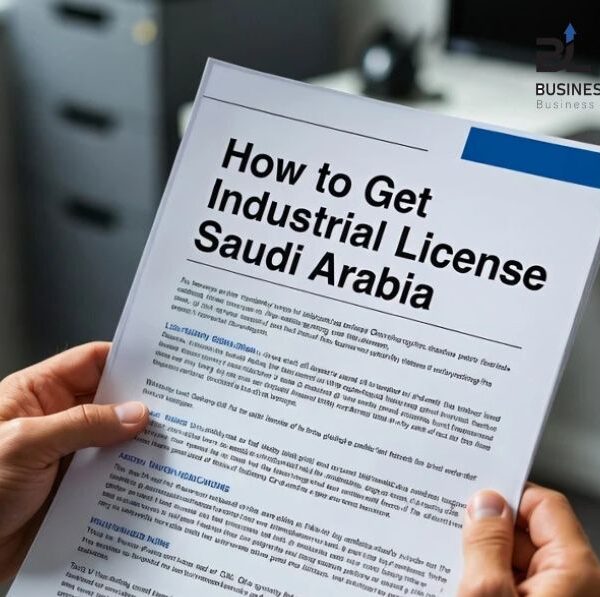 Manufacturing License in Saudi Arabia: Complete Setup & Industrial Compliance Guide
