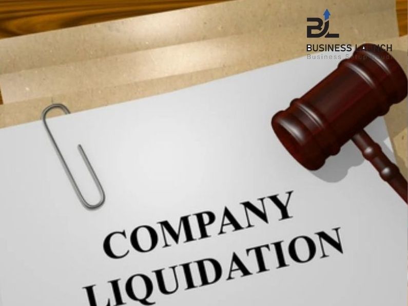 Company Liquidation Process