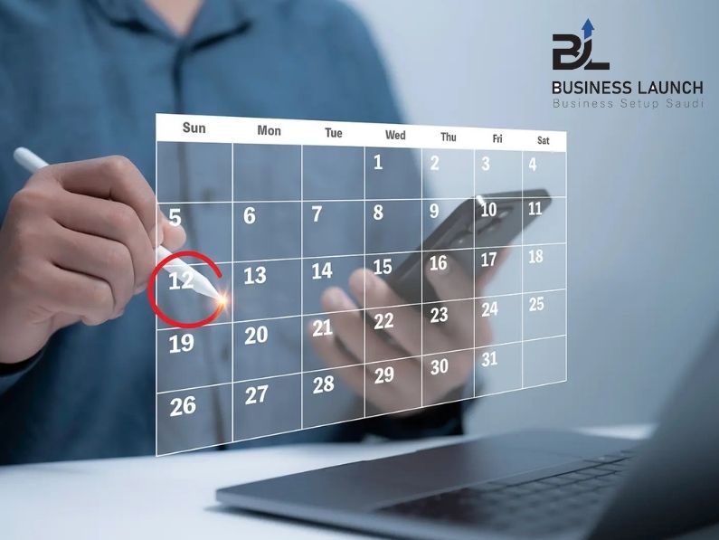 Business Compliance Calendar