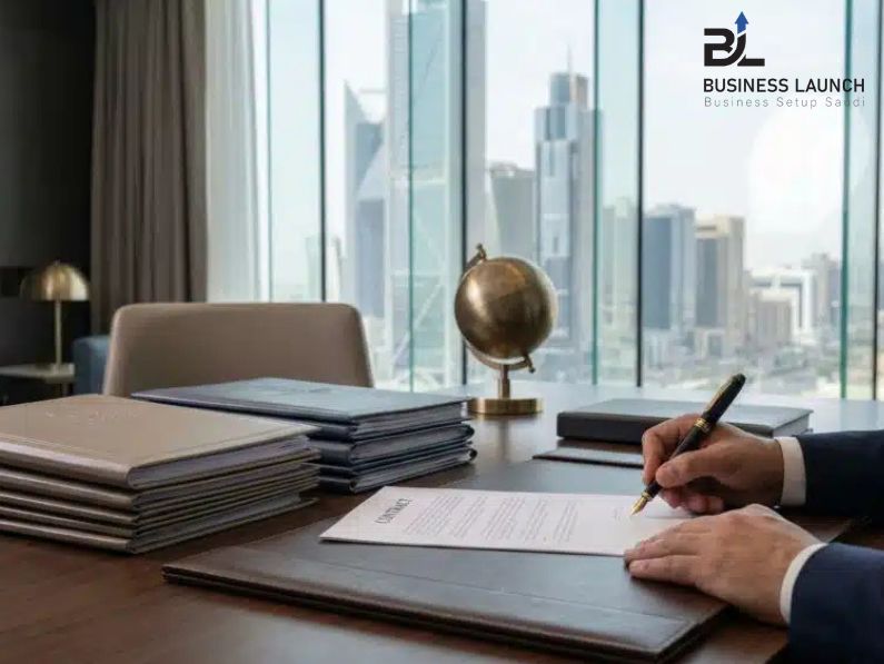 Branch Office vs LLC in Saudi Arabia