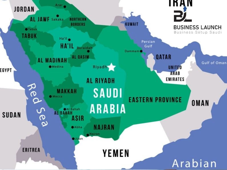 best free zones near Saudi Arabia