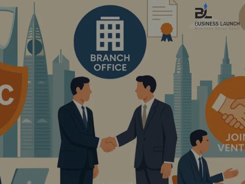 Branch Office vs LLC in Saudi Arabia