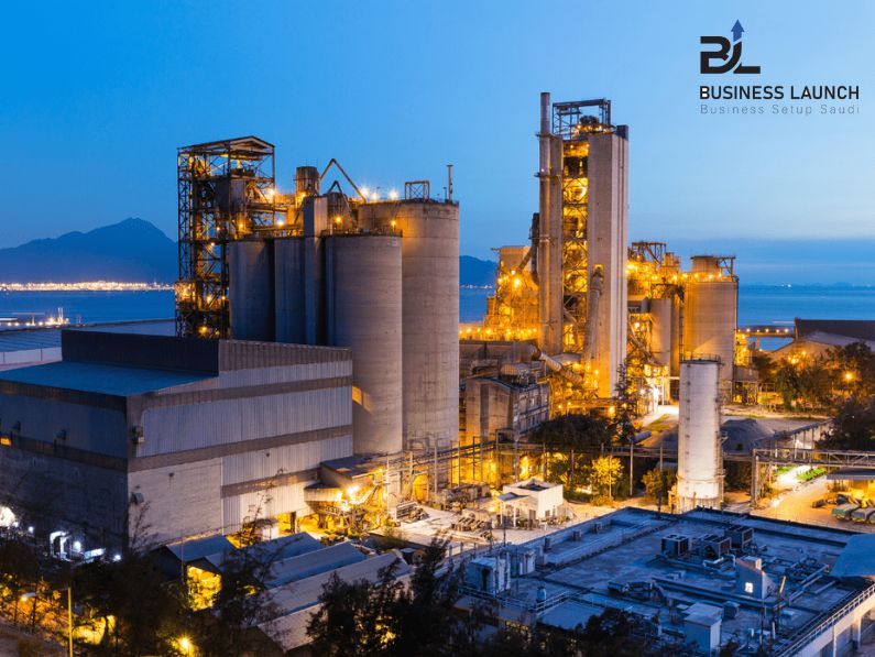 Manufacturing License in Saudi Arabia