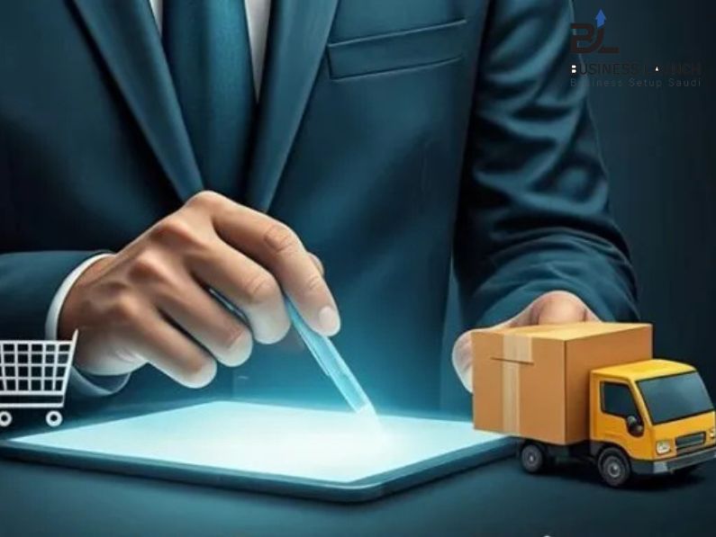 E-commerce Business License
