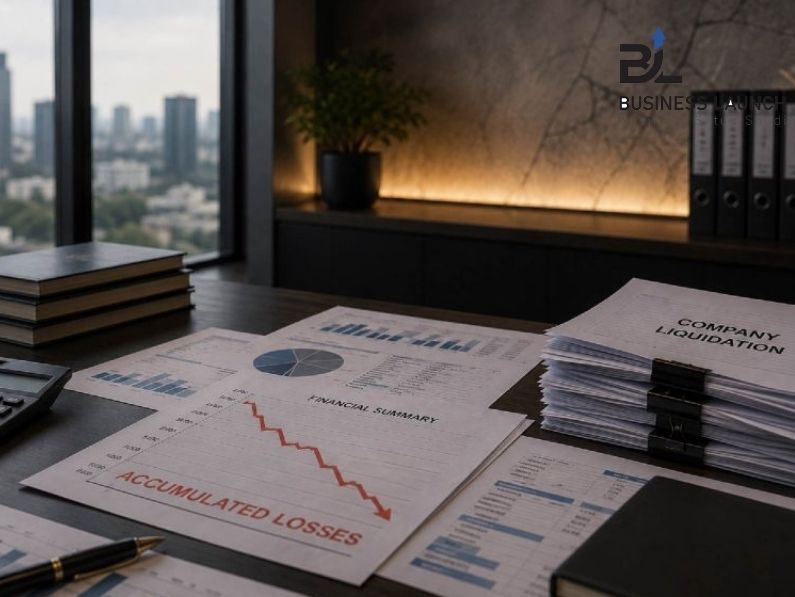 Company Liquidation Process