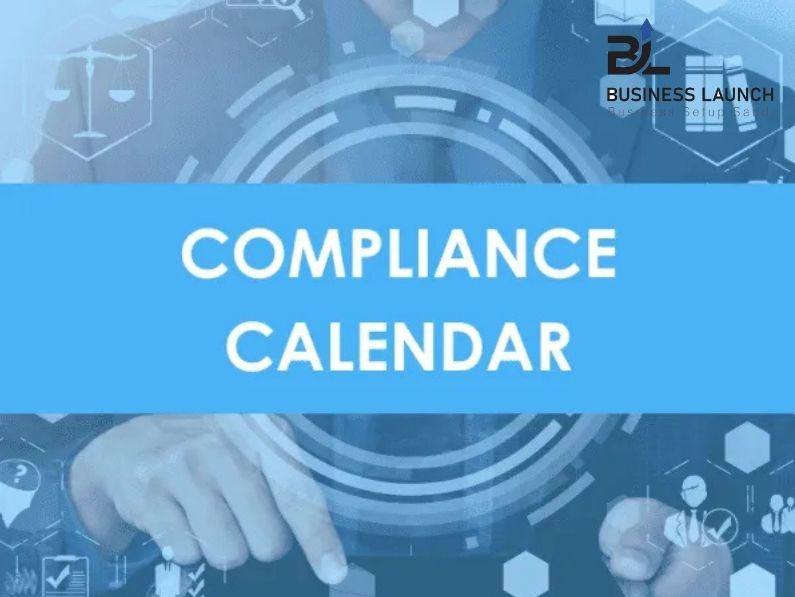 Business Compliance Calendar