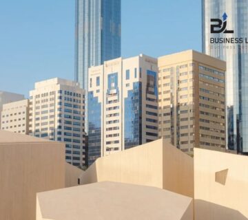 Riyadh skyline business district Saudi Arabia company setup investment guide