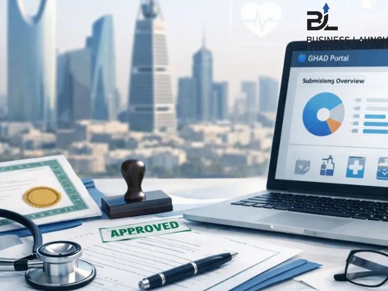 Healthcare Company Registration