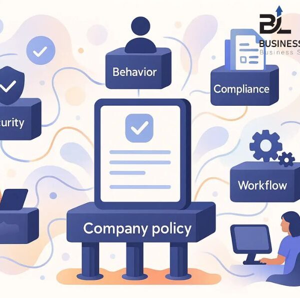 Internal Policies Every New Company Needs: The Ultimate Corporate Framework