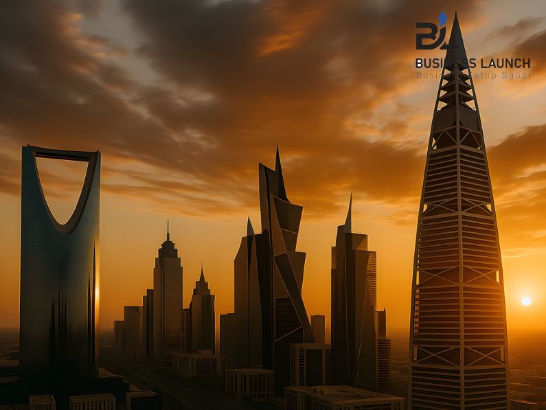 Business Launch for Company